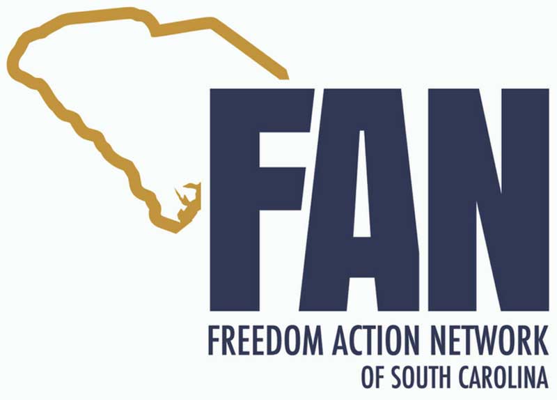 FAN South Carolina Logo
