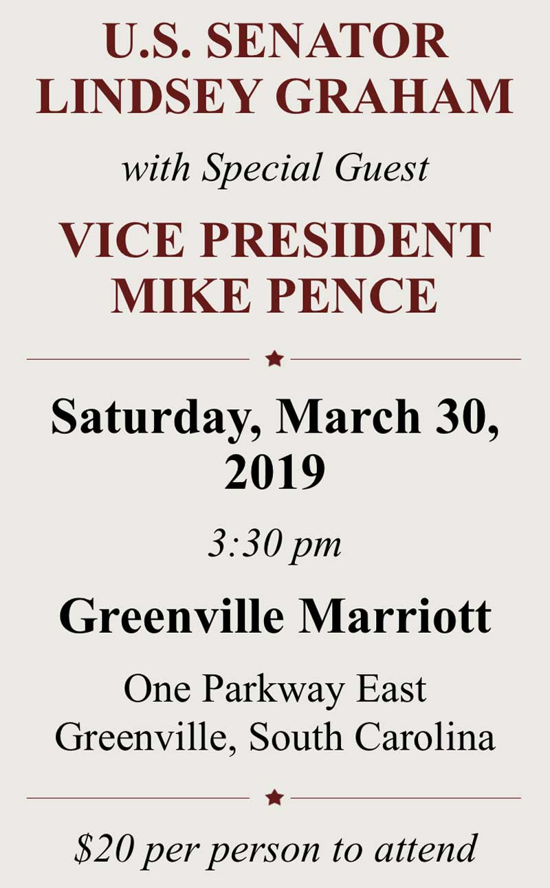 GCRWC Mike Pence Visit