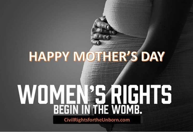 Happy Mothers Day - Womens Rights 1