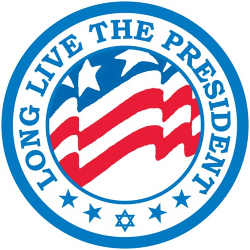 Long Live The President Logo