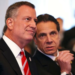 New York Politicians Get Slammed