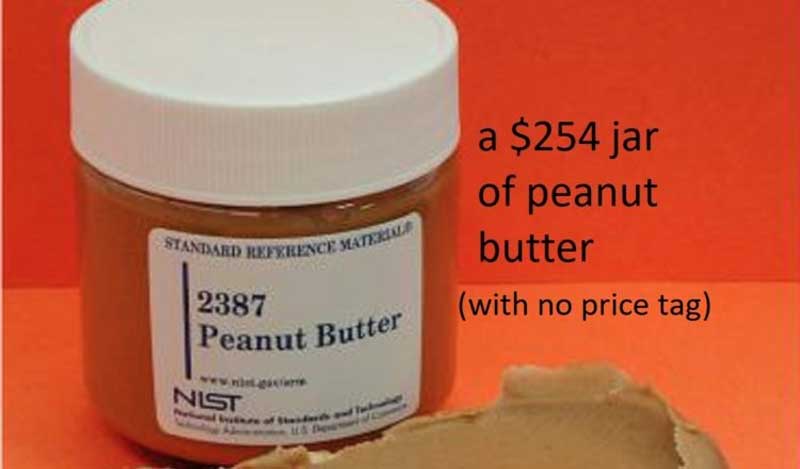 Peanut Butter 2387