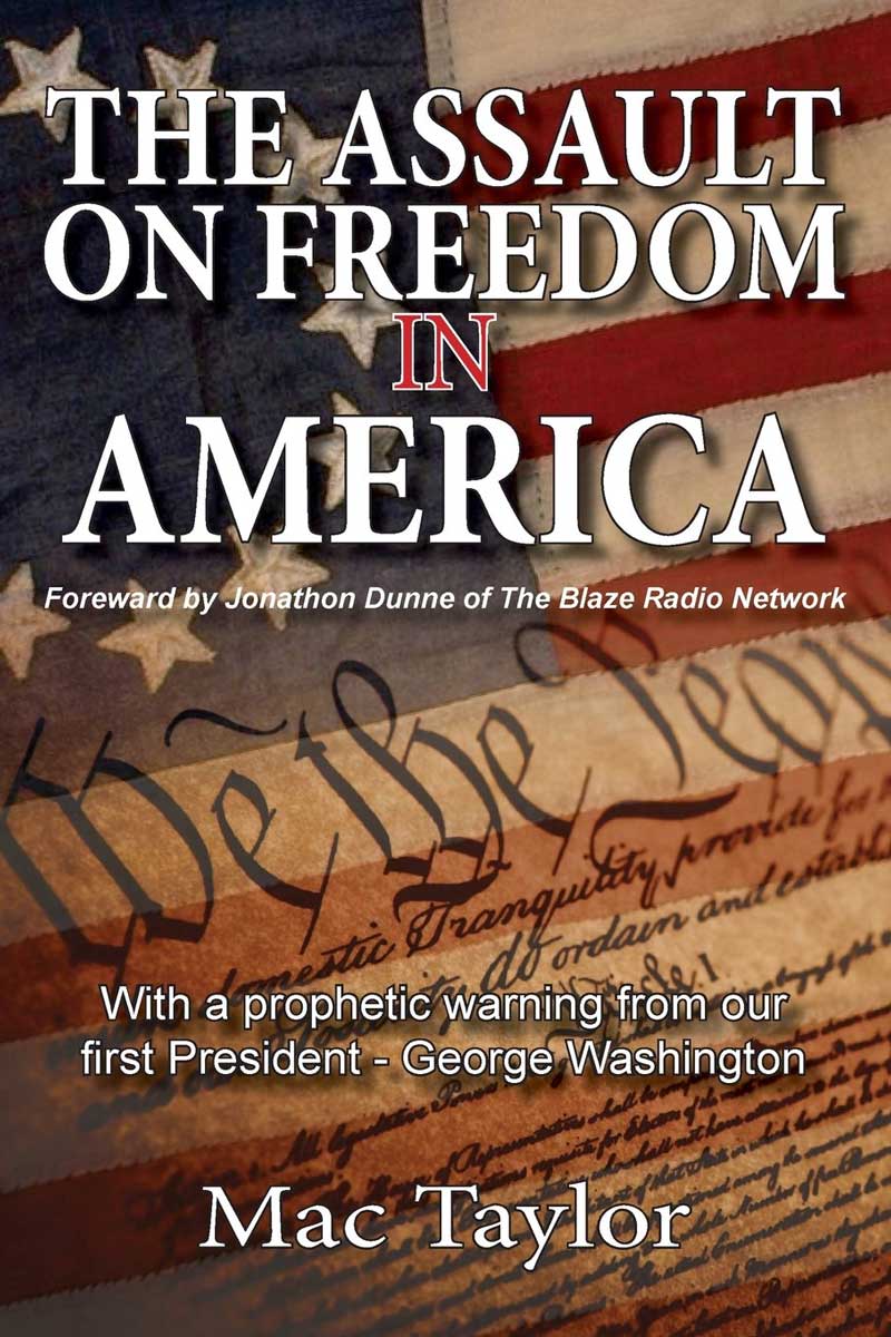 The Assault On Freedom Book Cover