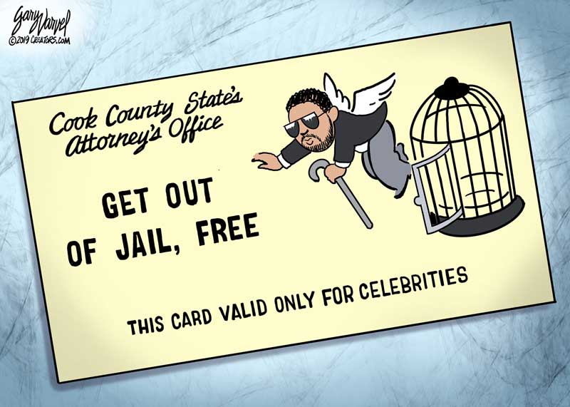 Get Out Of Jail Free Card The Times Examiner