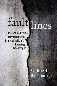 Fault Lines (cover of Voddie Baucham new book)