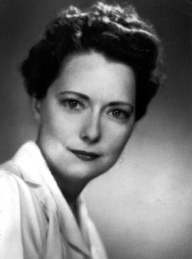 Margaret Mitchell (1900-1949) was Author of Gone with the Wind.
