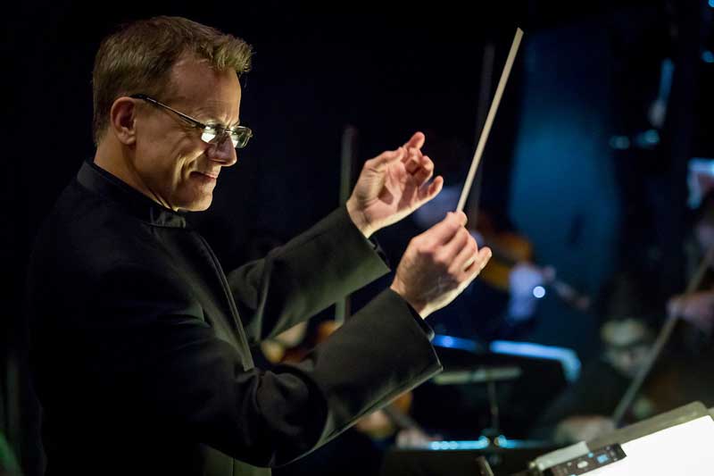 Jim Clanton will visit North Greenville University’s to visit with students and direct the NGU Concert Band on Monday, Oct. 8 at 7 p.m. on the Tigerville Campus.