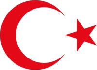 Star and Crescent, Traditional symbol of Islam