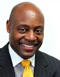 Rev. Anthony Evans, President, National Black Church Initiative