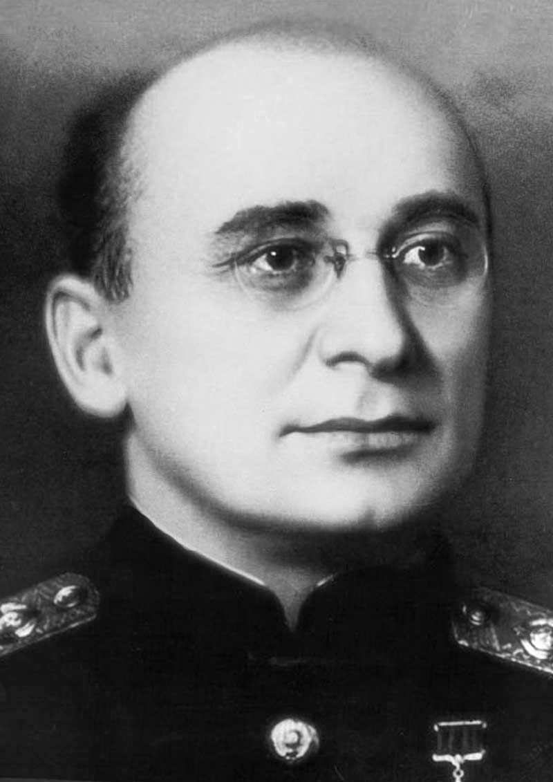 Lavrentiy Beria (wiki photo) - Stalin’s Chief of Secret Police, Part of USSR Ministry of Internal Affairs, under various names  1941 to 1953
