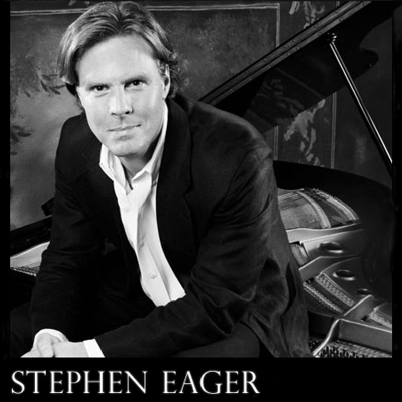 Guest Artist Stephen Eager will present Out of Depths: The Story and Hymns of John Newton at North Greenville University on Friday, March 19.