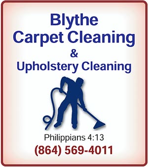 Blythe Carpet Cleaning