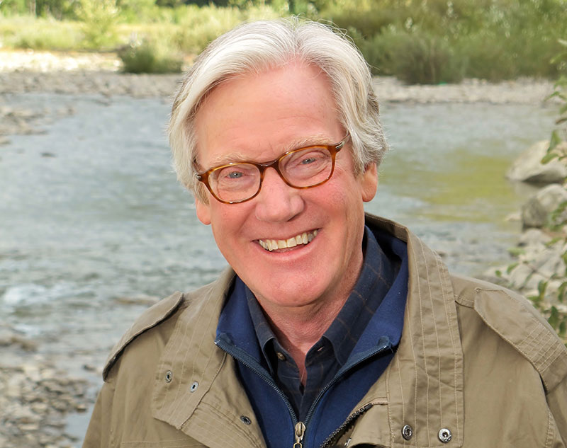 Retired NBC News and Today Show Correspondent Bob Dotson will present the lecture 